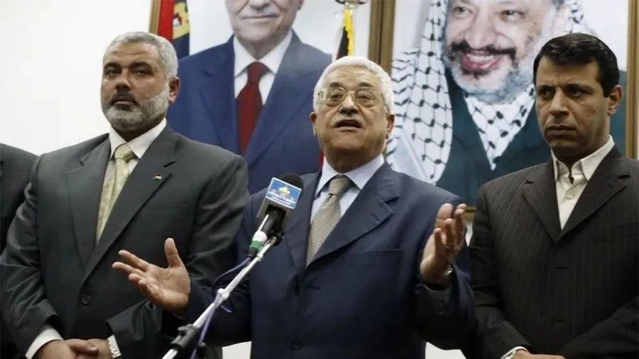 Σε ένοπλη αντίσταση καλεί η Hamas την Παλαιστινιακή Αρχή: Σταματήστε κάθε συντονισμό με το Ισραήλ, πάρτε τα όπλα