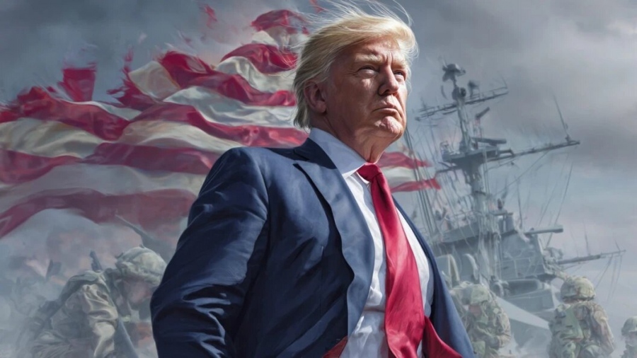 Shock revelation - Britain's dirty plan to defame Trump - They want war in Ukraine to save the British economy