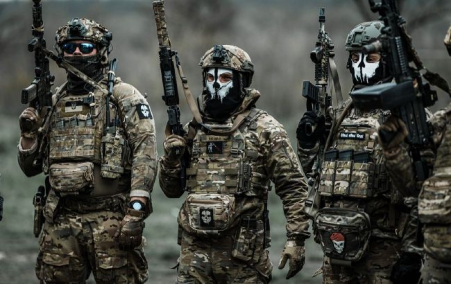 «Ρουβίκωνας» και... «πράσινα πράγματα» - Δραματική προειδοποίηση Ουκρανού ειδικού για Pokrovsk