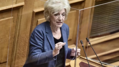 Αναγνωστοπούλου: Ο ΣΥΡΙΖΑ θα ζητήσει άμεση σύγκληση της Επιτροπής Μορφωτικών Υποθέσεων για τα Γλυπτά του Παρθενώνα