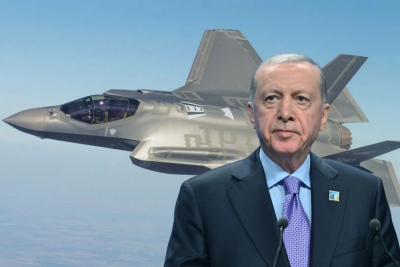 Erdogan: Εύχομαι να τηρηθούν οι υποσχέσεις για τα F-35 - Ανοικτό παράθυρο για Eurofighter από Κατάρ και Ομάν, έτοιμα τα ΚΑΑΝ