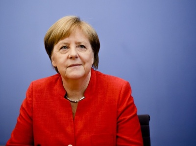 Merkel: Υπό την επίβλεψη του ΟΗΕ ο εθελοντικός επαναπατρισμός προσφύγων στη βόρεια Συρία