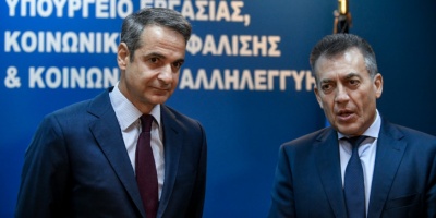 Βρούτσης: Με εντολή του πρωθυπουργού χωρίς τηλεκατάρτιση τα 600 ευρώ στους επιστήμονες