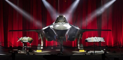 Αποχωρούν από τις ΗΠΑ οι Τούρκοι πιλότοι των μαχητικών αεροσκαφών F 35