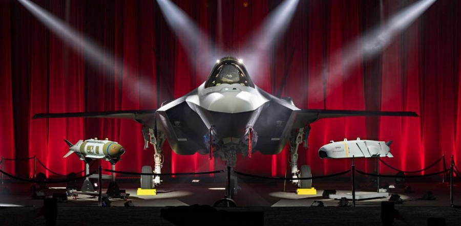 Αποχωρούν από τις ΗΠΑ οι Τούρκοι πιλότοι των μαχητικών αεροσκαφών F 35