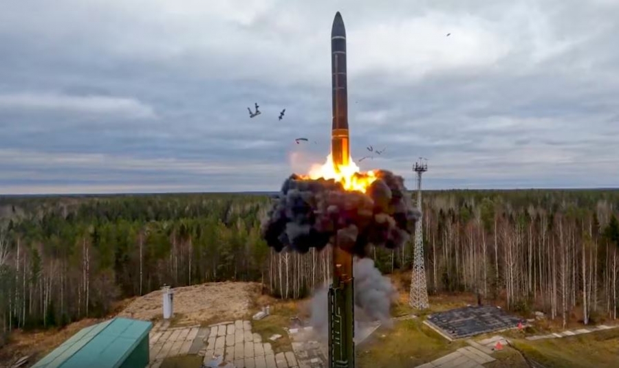 Bulletin of the Atomic Scientists: Σοκάρει το οπλοστάσιο της Ρωσίας με 5.977  πυρηνικές κεφαλές