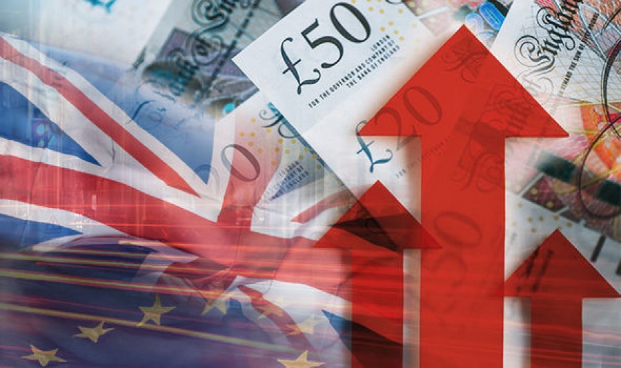Ανέβασε ταχύτητα η βρετανική οικονομία τον Απρίλιο του 2021 - Ανάπτυξη +2,3%