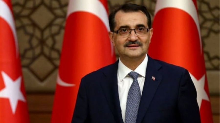 Τούρκος υπουργός Ενέργειας: Αύριο (31/10) η πρώτη γεώτρηση του «Πορθητή» στη Μεσόγειο