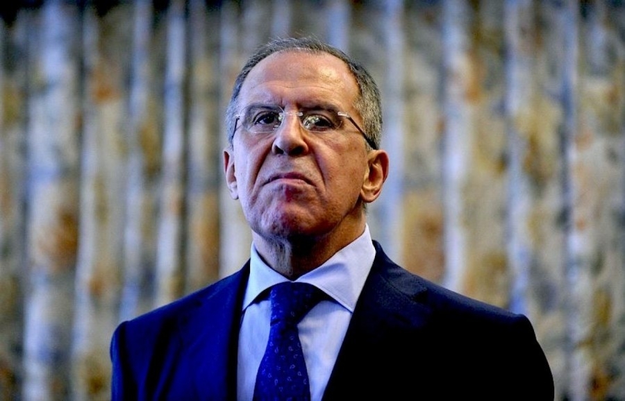 Lavrov (ΥΠΕΞ Ρωσίας): Ελπίζουμε να βρεθούν στην ΕΕ «υγιή μυαλά» για ειλικρινή διάλογο με Λευκορωσία