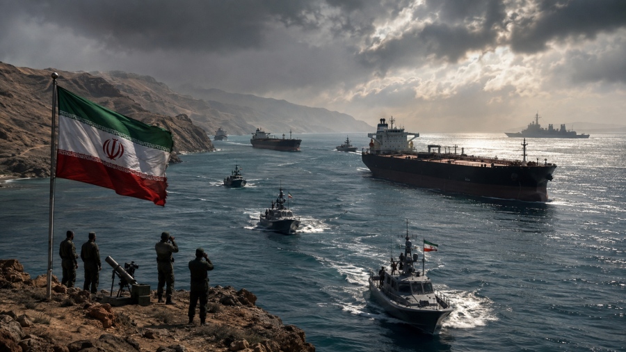 Τελεσίγραφο... βόμβα από Ιράν: Το Hormuz είναι δικό μας, έρχονται τέλη διέλευσης - «Μην βοηθάτε τον εχθρό»