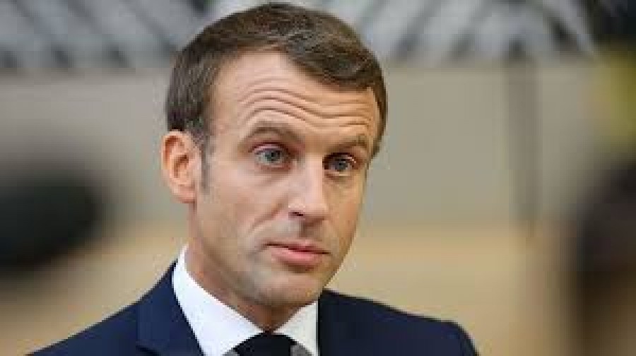 Macron (Γαλλία): Το Σχέδιο Ανάκαμψης είναι μια ιστορική αλλαγή για την Ευρώπη