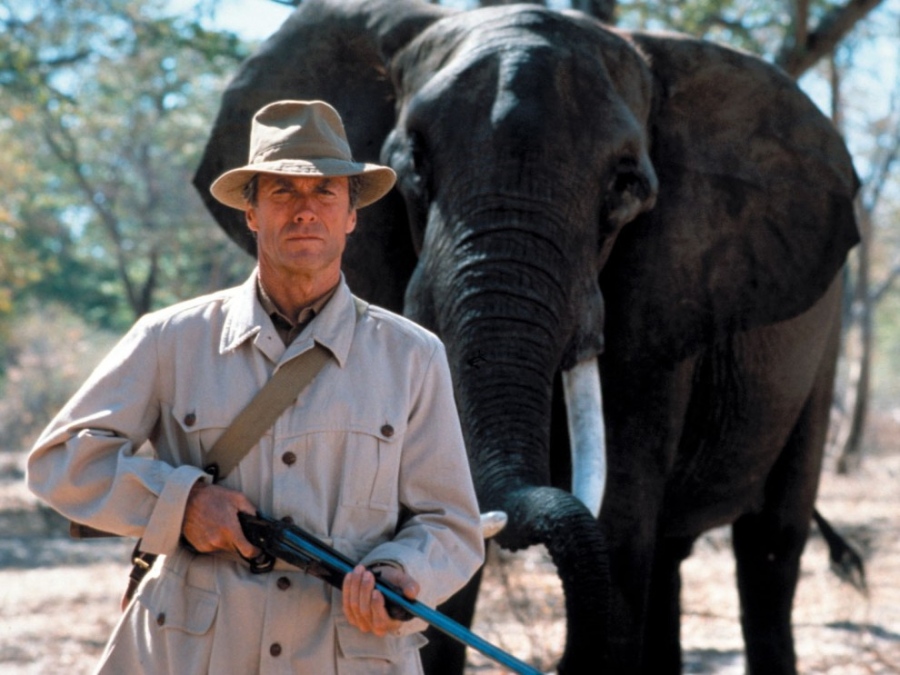 Το Holland & Holland Nitro Express στην ταινία “White Hunter Black Heart”