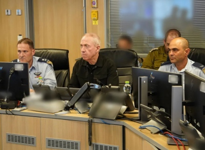 Galant (υπουργός Άμυνας Ισραήλ): Η στρατιωτική επιχείρηση στη Λωρίδα της Γάζας θα είναι η τελευταία – θα συντριβεί πλήρως η  Hamas