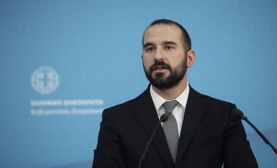 Τζανακόπουλος: Ο προϋπολογισμός περιέχει όλες τις δεσμεύσεις που ανέλαβε ο πρωθυπουργός στη ΔΕΘ