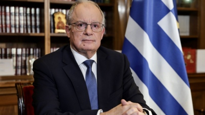 Τηλεφωνική επικοινωνία Τασούλα με τον Πατριάρχη Ιεροσολύμων Θεόφιλο Γ΄ για την τρομοκρατική επίθεση