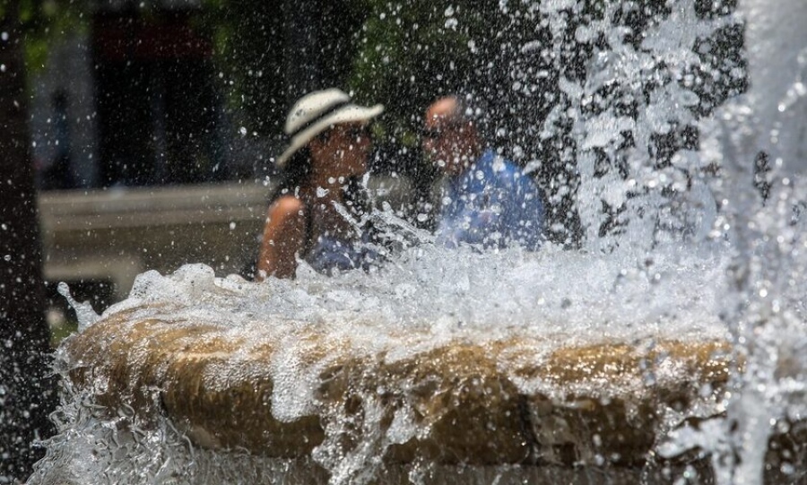 Αλλαγή δεδομένων για τον Καύσωνα «Κλέων» - Επικαιροποίησε η ΕΜΥ το Έκτακτο Δελτίο - Ποιες οι επικίνδυνες ημέρες