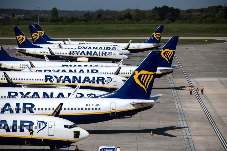 Η Ryanair προειδοποιεί ότι θα ακυρώσει πτήσεις από το Ηνωμένο Βασίλειο