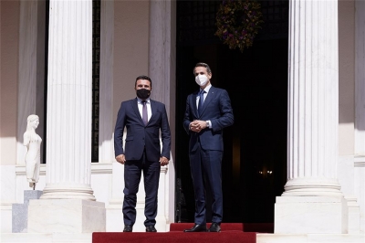Μητσοτάκης σε Zaev: Αυτές είναι οι προϋποθέσεις για την ευρωπαϊκή προοπτική της Βόρειας Μακεδονίας