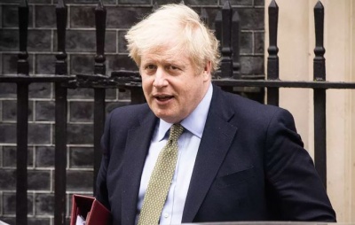 Βρετανία: Σταδιακή η επιστροφή του Boris Johnson στα πρωθυπουργικά του καθήκοντα