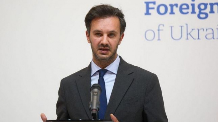 Georgy Tikhiy (ΥΠΕΞ Ουκρανίας): Θέτουμε κόκκινες γραμμές στις διαπραγματεύσεις για την επίλυση της Ουκρανικής σύγκρουσης