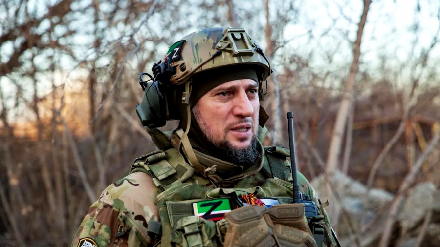 Μήνυμα σοκ Alaudinov (Δυνάμεις Akhmat): Είμαστε έτοιμοι να πολεμήσουμε στο Ιράν ακόμη και σήμερα, αν ο Putin το αποφασίσει