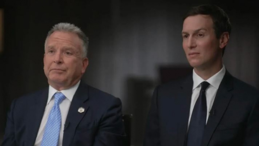 Μυστική διπλωματία Witkoff, Kushner - Dmitriev (Σύμβουλος Putin) στο Μαϊάμι - Επιβεβαίωση με αινιγματικό μήνυμα: «Φως στην καταιγίδα»