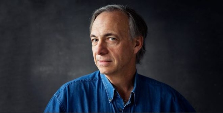 Dalio (Bridgewater): Σήμερα είναι η πρώτη ημέρα του εμπορικού πολέμου μεταξύ Κίνας και ΗΠΑ