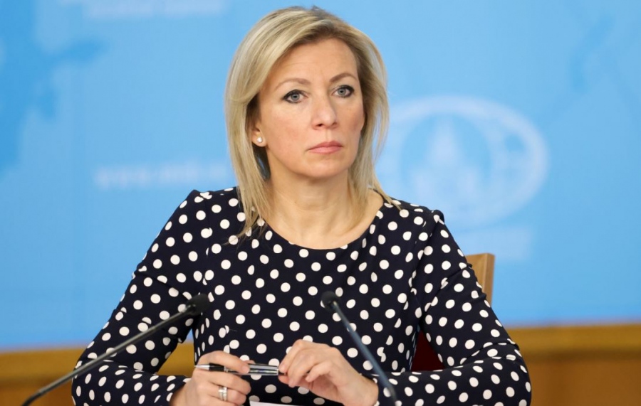 Zakharova: Η Δύση διεξάγει «υβριδικό πόλεμο» - Oι χώρες της Βαλτικής θα πληρώσουν το τίμημα