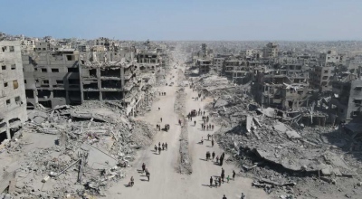 ΗΠΑ, Κατάρ, Αίγυπτος και Τουρκία καταγράφουν πρόοδο στην εφαρμογή της πρώτης φάσης της εκεχειρίας στη Γάζα