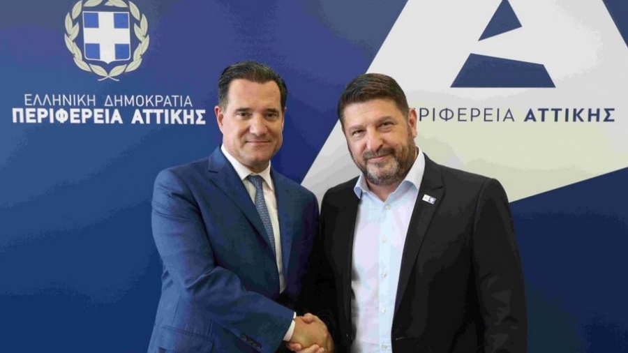 Χαρδαλιάς: 50 εκατ. ευρώ από την Περιφέρεια Αττικής για εξοπλισμούς σε 27 νοσοκομεία και μονάδες Υγείας - Δήλωση Γεωργιάδη