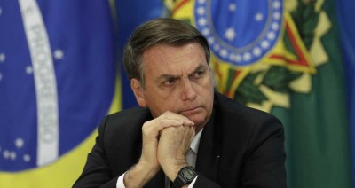 Βραζιλία: Το 47% των Βραζιλιάνων δεν θεωρεί υπεύθυνο τον Bolsonaro για τους 100.000 θανάτους από κορωνοΐό