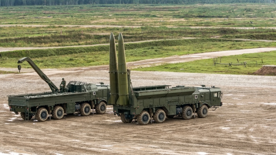 Διασυρμός - Οι Ουκρανοί βάζουν λουκέτο στα στρατόπεδα του Chernihiv μετά τα συντριπτικά ρωσικά πλήγματα με Iskander (photo)