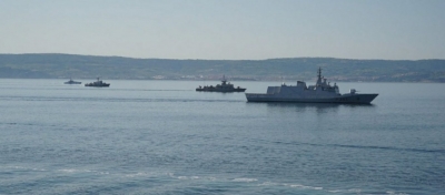 Το Πολεμικό Ναυτικό συμμετείχε στην πολυεθνική άσκηση «Adrion Livex 2021»