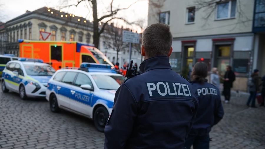 Γερμανία: Συνελήφθη Βρετανός με την υποψία κατασκοπείας για τη Ρωσία