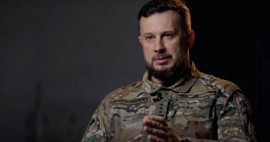 Πέφτουν οι μάσκες στην Ουκρανία - Ο Zelensky βάζει τον νεοναζί Biletskyi στο Γενικό Επιτελείο