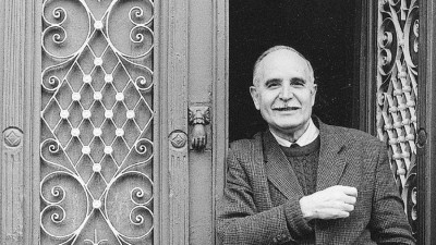 Έφυγε από τη ζωή ο σπουδαίος λογοτέχνης και ποιητής Ντίνος Χριστιανόπουλος