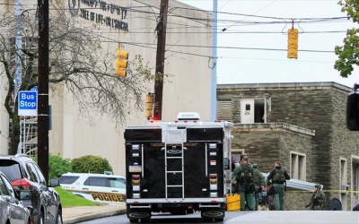 ΗΠΑ: Έντεκα οι νεκροί στο Pittsburgh - Aπαγγέλθηκαν 29 κατηγορίες στον μακελάρη – Θα ανακοινωθούν ονόματα