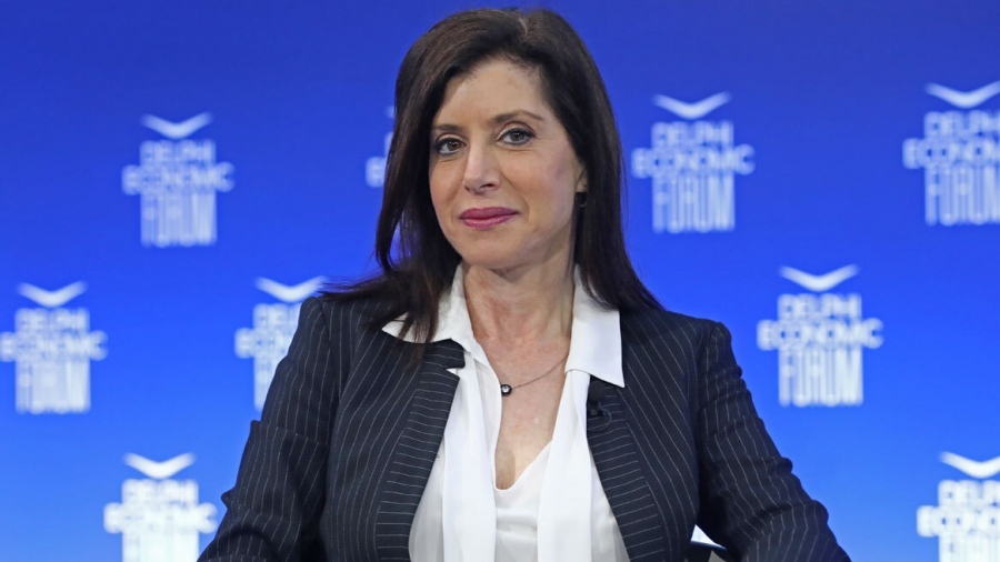 Στις 24/11 η δίκη της Άννα Μισέλ Ασημακοπούλου για τη διαρροή προσωπικών δεδομένων αποδήμων