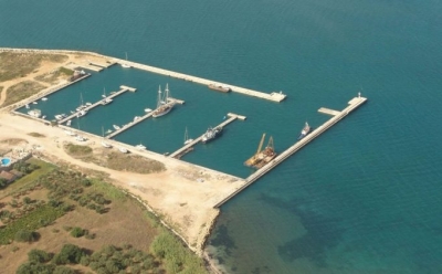 Eνδιαφέρον για την αξιοποίηση της Μαρίνας Αργοστολίου - Ποιοι είναι οι υποψήφιοι επενδυτές