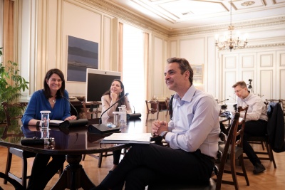 Μητσοτάκης: Τις επόμενες ημέρες οι αποφάσεις για τα Δημοτικά βάσει των συστάσεων των ειδικών