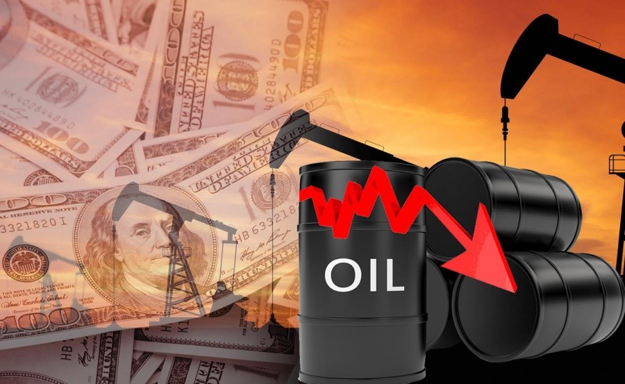 Περαιτέρω πτώση στο πετρέλαιο, στα 41,4 δολ. το WTI – Στο -1,1% και 43,9 δολ. το Brent