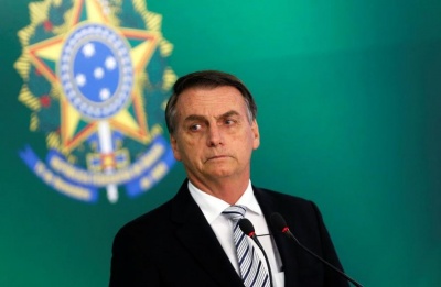 Ο νέος πρόεδρος της Βραζιλίας δεσμεύεται να «καταπολεμήσει τα μαρξιστικά σκουπίδια» το 2019