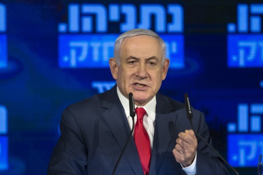 Netanyahu σε Ισλαμικό Τζιχάντ: Σταματήστε τις επιθέσεις, διαφορετικά θα δεχθείτε και άλλα πλήγματα