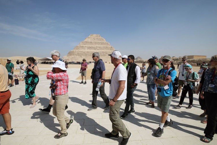 Κορωνοϊός: Δεύτερος νεκρός στην Αίγυπτο