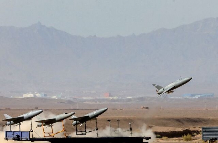 Polyansky (Ρωσία): Εσκεμμένη παραπληροφόρηση της Δύσης ότι το Ιράν μας παρέδωσε drones