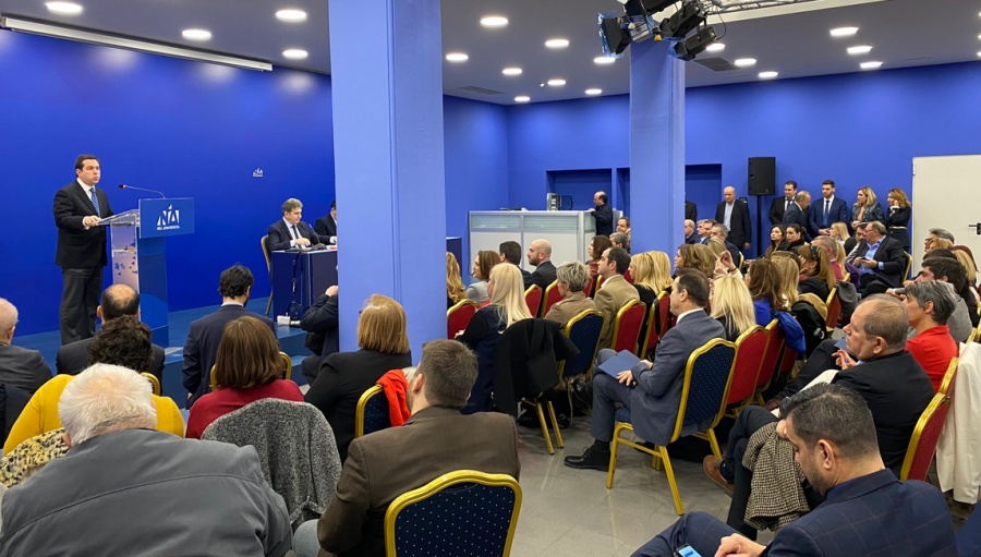 Μηταράκης: Κατάθεση βελτιωτικού ν/σ για την περαιτέρω επιτάχυνση των διαδικασιών ασύλου τις επόμενες εβδομάδες