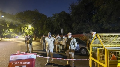 Έκρηξη κοντά στην πρεσβεία του Ισραήλ στο Νέο Δελχί - Άγνωστα τα αίτια