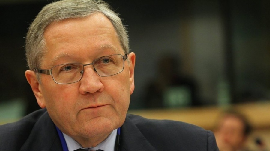 Regling (ESM): Τουλάχιστον 20 δισ. το ταμειακό απόθεμα για την Ελλάδα - Στενή παρακολούθηση στην μετά μνημόνιο εποχή