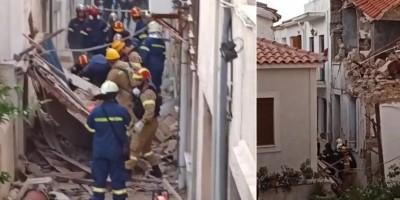 Σεισμός στη Σάμο: Τραυματίστηκε 14χρονος – Μεταφέρεται στην Αθήνα με C-130