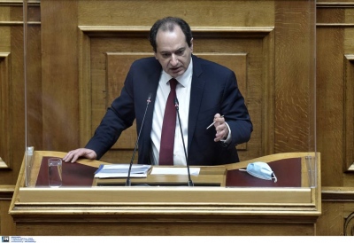 ΣΥΡΙΖΑ: Παραίτηση Χρ. Σπίρτζη από την Πολιτική Γραμματεία και την Κεντρική Επιτροπή